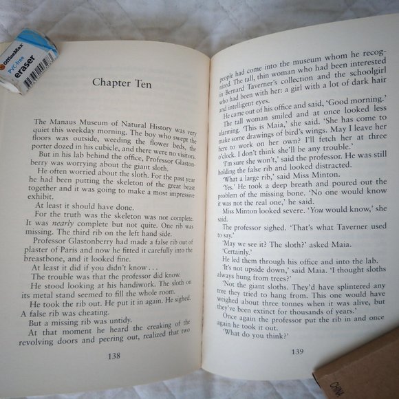 Journey to the River Sea - 10th Anniversary Edition By Eva Ibbotson - Picture 4 of 4